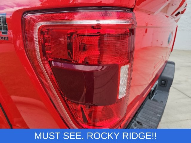 2022 Ford F-150 XLT **ROCKY RIDGE**