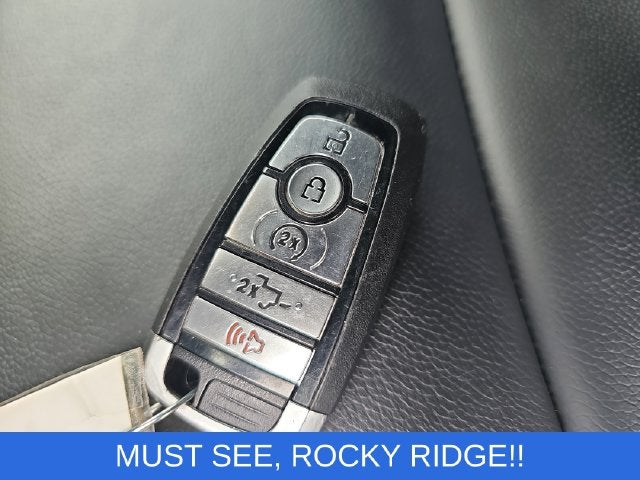 2022 Ford F-150 XLT **ROCKY RIDGE**
