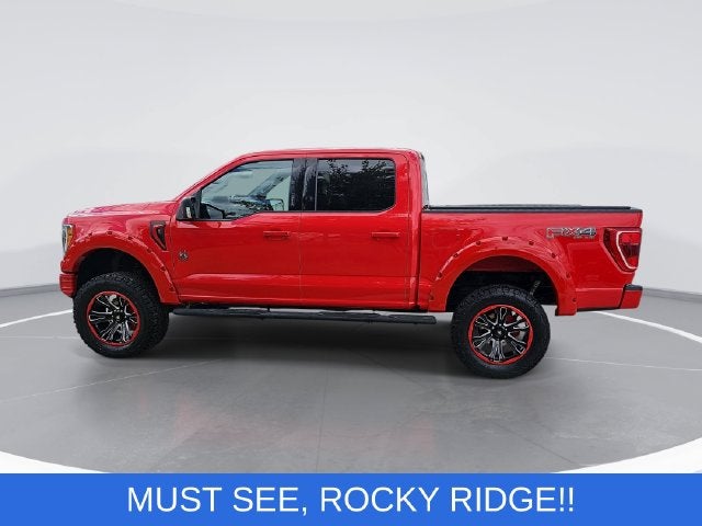 2022 Ford F-150 XLT **ROCKY RIDGE**