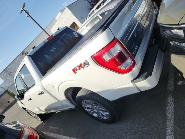 2023 Ford F-150 Platinum