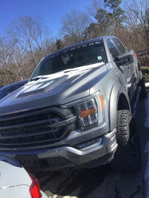 2021 Ford F-150 XLT **ROCKY RIDGE**