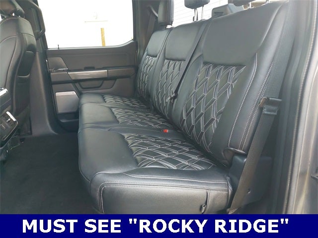 2021 Ford F-150 XLT **ROCKY RIDGE**