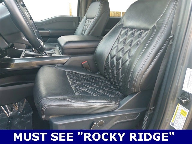 2021 Ford F-150 XLT **ROCKY RIDGE**