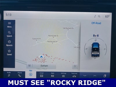 2021 Ford F-150 XLT **ROCKY RIDGE**