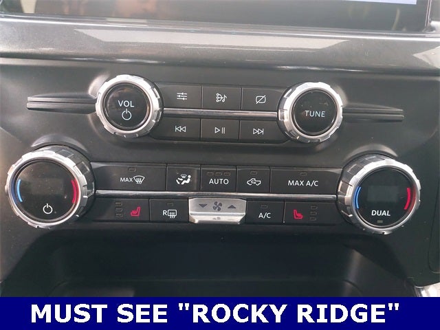 2021 Ford F-150 XLT **ROCKY RIDGE**