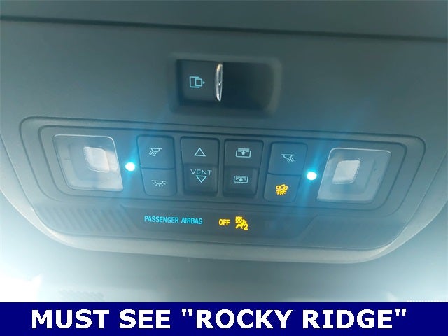 2021 Ford F-150 XLT **ROCKY RIDGE**