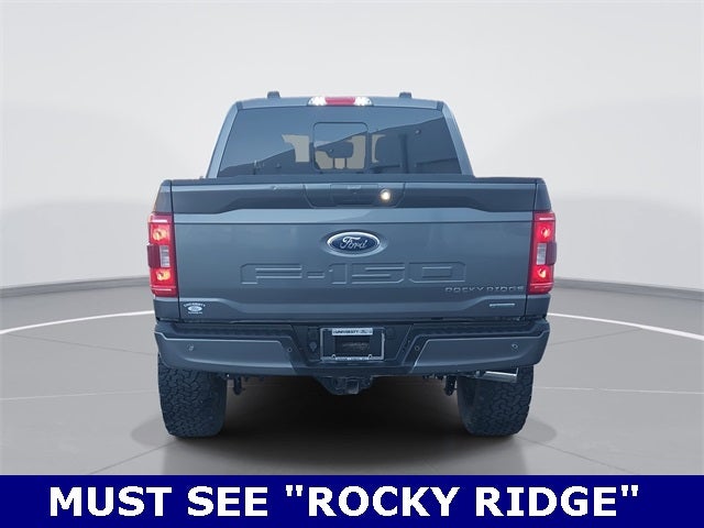 2021 Ford F-150 XLT **ROCKY RIDGE**