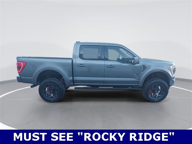 2021 Ford F-150 XLT **ROCKY RIDGE**