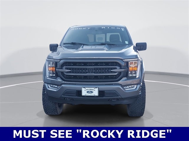 2021 Ford F-150 XLT **ROCKY RIDGE**