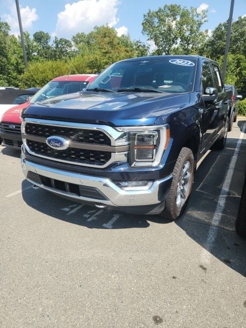 2023 Ford F-150 King Ranch