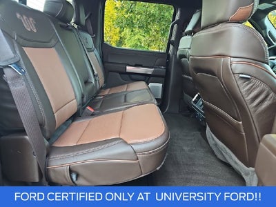 2023 Ford F-150 King Ranch
