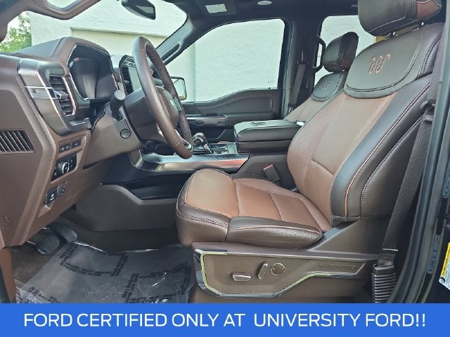 2023 Ford F-150 King Ranch