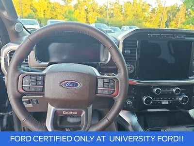 2023 Ford F-150 King Ranch