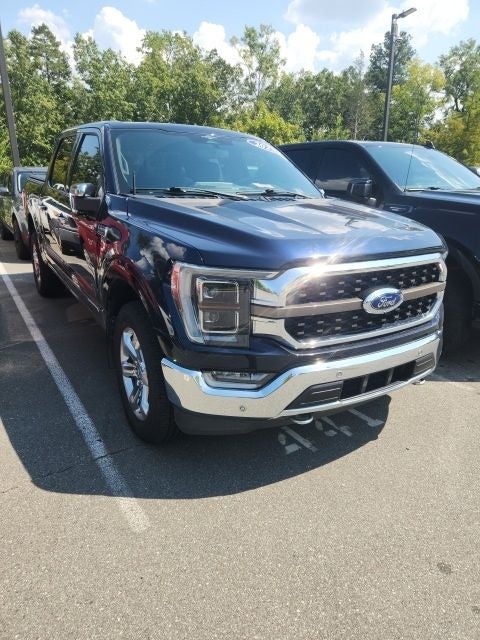 2023 Ford F-150 King Ranch