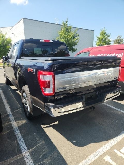 2023 Ford F-150 King Ranch