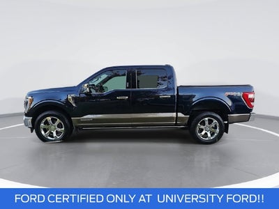 2023 Ford F-150 King Ranch