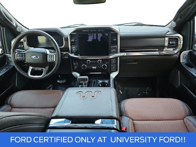 2023 Ford F-150 King Ranch