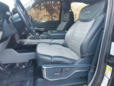 2023 Ford F-150 Limited