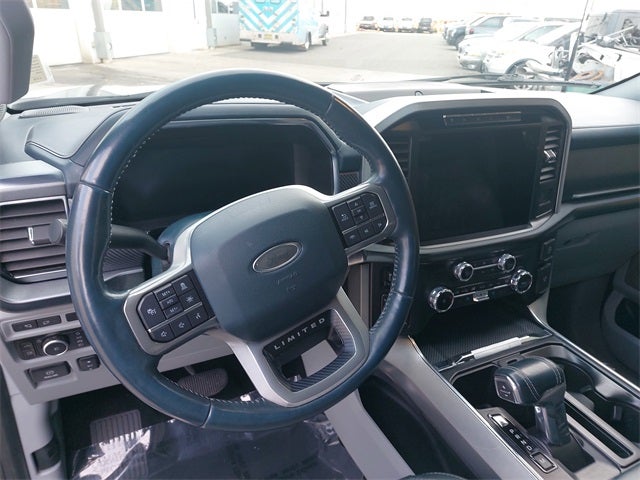 2023 Ford F-150 Limited