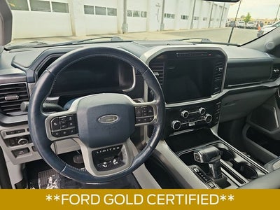 2023 Ford F-150 Limited