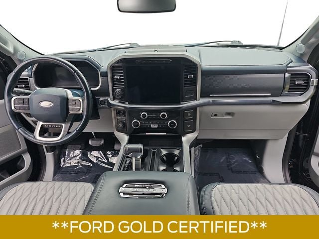 2023 Ford F-150 Limited