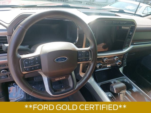 2023 Ford F-150 King Ranch