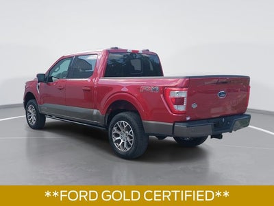 2023 Ford F-150 King Ranch