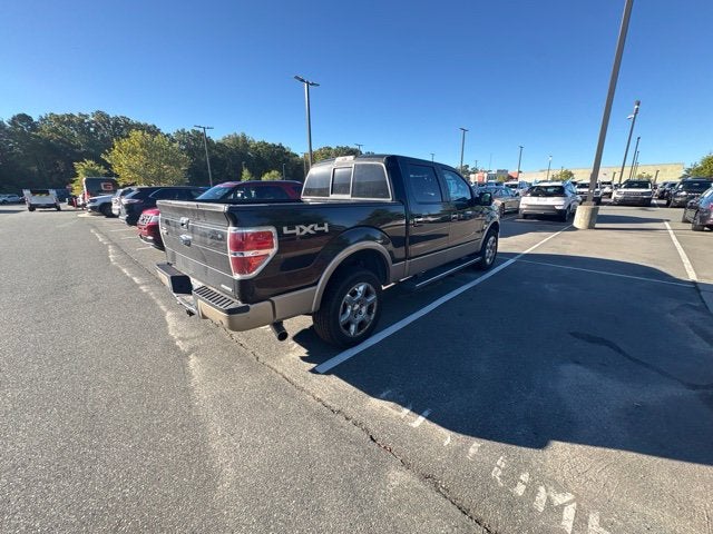 2013 Ford F-150 Lariat