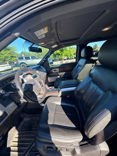 2013 Ford F-150 Lariat