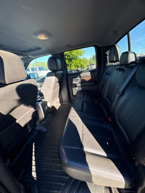 2013 Ford F-150 Lariat