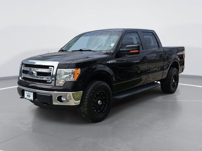 2014 Ford F-150 XLT