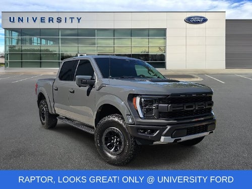 2021 Ford F-150 Raptor