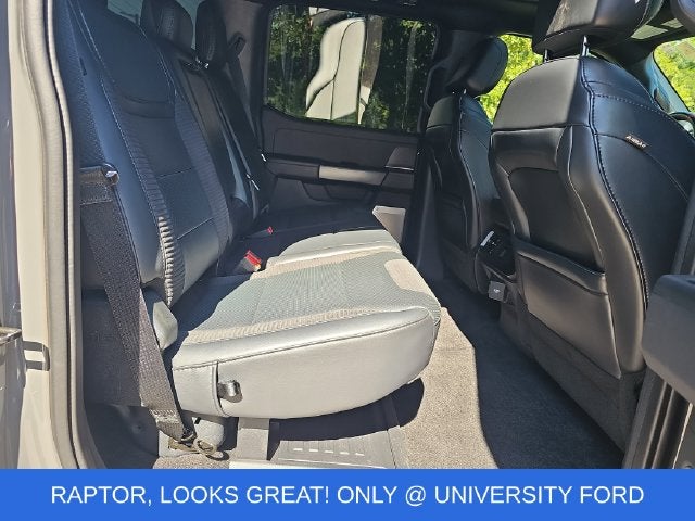 2021 Ford F-150 Raptor
