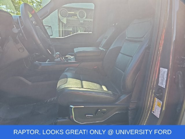 2021 Ford F-150 Raptor