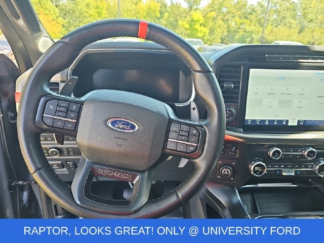 2021 Ford F-150 Raptor