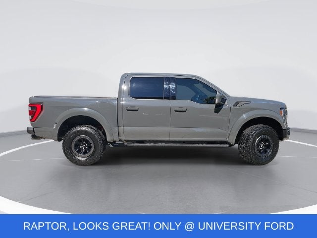 2021 Ford F-150 Raptor