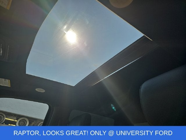2021 Ford F-150 Raptor