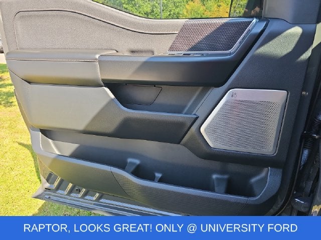 2021 Ford F-150 Raptor