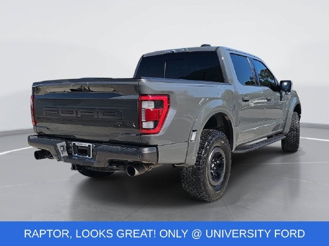 2021 Ford F-150 Raptor