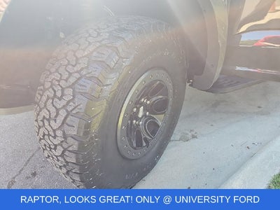 2021 Ford F-150 Raptor