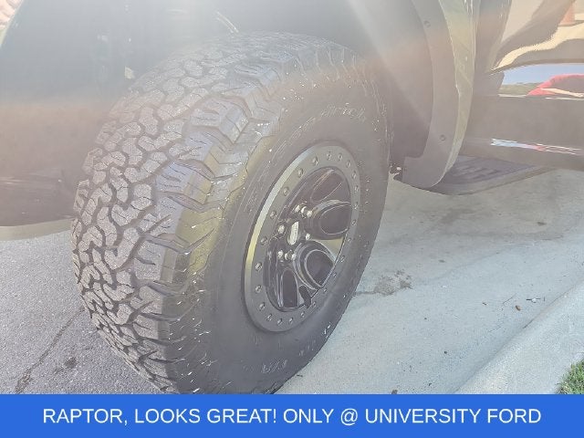 2021 Ford F-150 Raptor