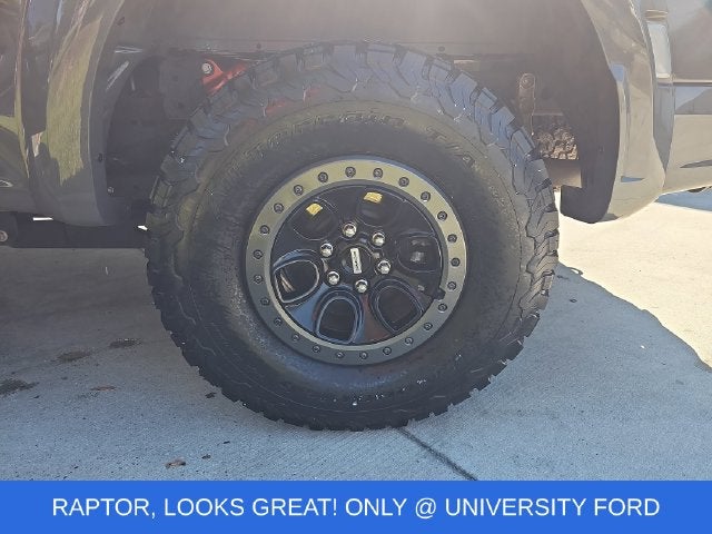 2021 Ford F-150 Raptor