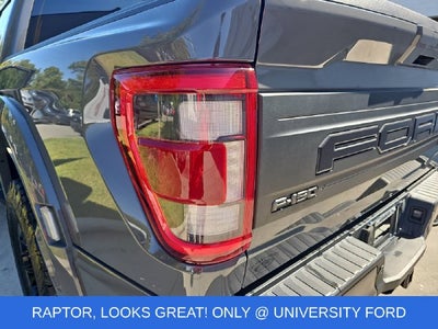 2021 Ford F-150 Raptor