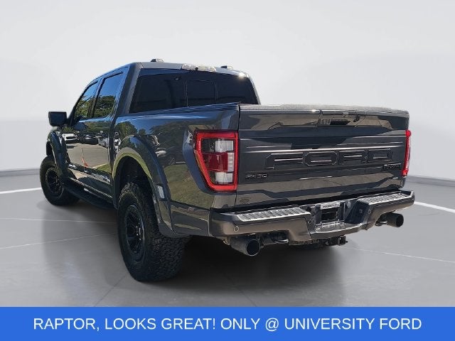 2021 Ford F-150 Raptor