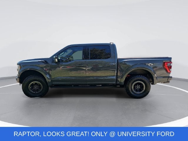 2021 Ford F-150 Raptor