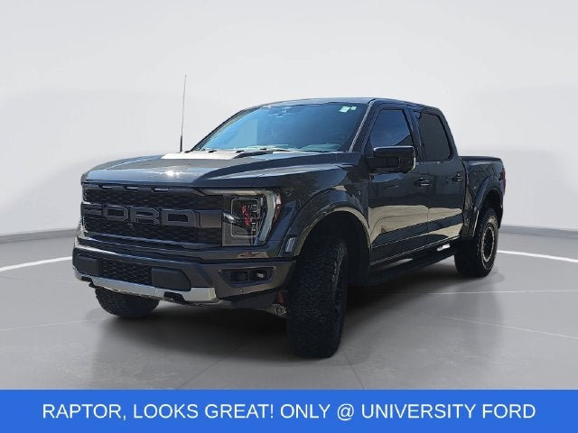 2021 Ford F-150 Raptor