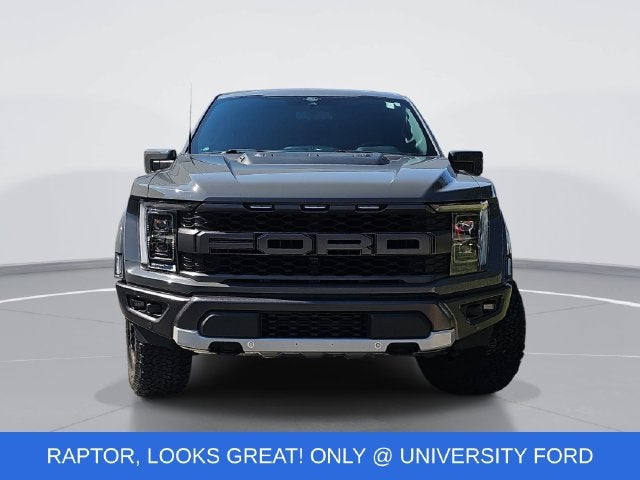 2021 Ford F-150 Raptor