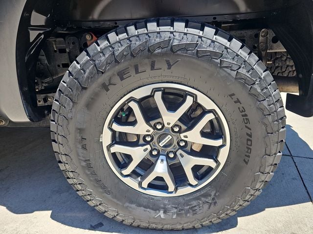 2021 Ford F-150 Raptor