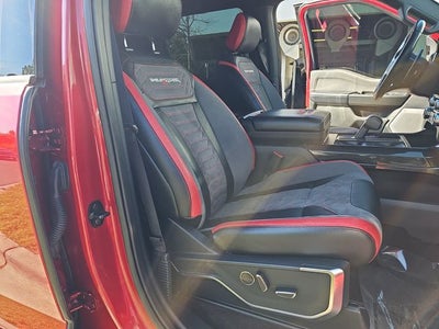 2021 Ford F-150 Raptor SHELBY