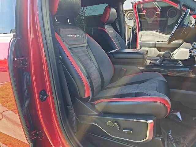 2021 Ford F-150 Raptor SHELBY